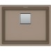 Franke Kubus 2 KNG 110-52, 560x460 mm, Küchenspüle, Fragranit+ Cashmere 125.0512.505