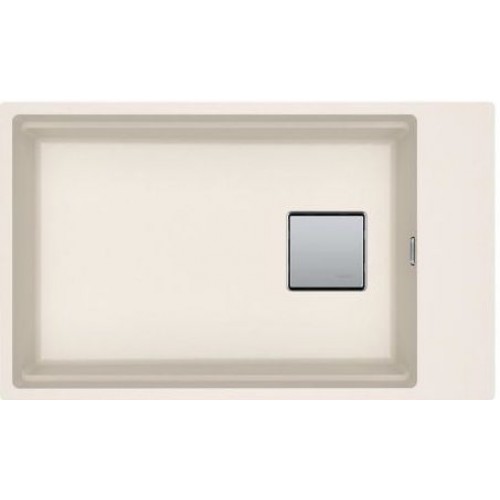 Franke Kubus 2 KNG 110-62, 760x460 mm, Küchenspüle, Fragranit+ Magnolia 125.0512.520 Franke Kubus 2 KNG 110-62, 760x460 mm, Küchenspüle, Fragranit+ Magnolia 125.0512.520