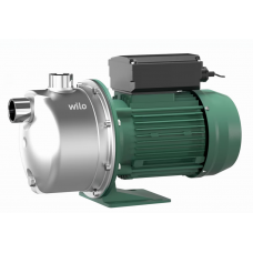 Wilo Jet WJ 203 X (1~230 V) Selbstansaugende, einstufige Jetpumpe 4262916