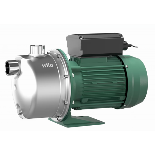 WILO WJ 203-X-EM-2 (1~230 V) Selbstansaugende, einstufige Jetpumpe 4262916