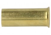 HEIMEIER Stützhülse für Kupfer- oder PräzisionsstahlrohrO 15 x26 mm 1300-15.170