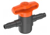 Gardena Micro-Drip System Regulier- und Absperrventil 3/16“ 13217-20