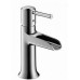 Hansgrohe TALIS C Einhebel Waschtischmischer 'Natural' 14127000 mit PEX Schläuchen DN15