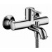 Hansgrohe TALIS C Einhebel-Wannenmischer 14140820 DN15 brushed nickel