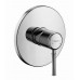 Hansgrohe TALIS C Einhebel-Brausenmischer Unterputz 14165820 brushed nickel
