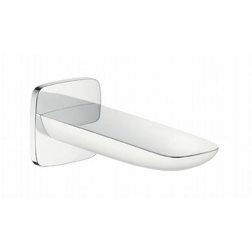 Hansgrohe PuraVida Wanneneinlauf DN 20 weiß/ chrom 15412400