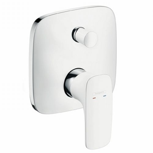 Ecostat S Wannenthermostat Aufputz DN15 13245000 chrom