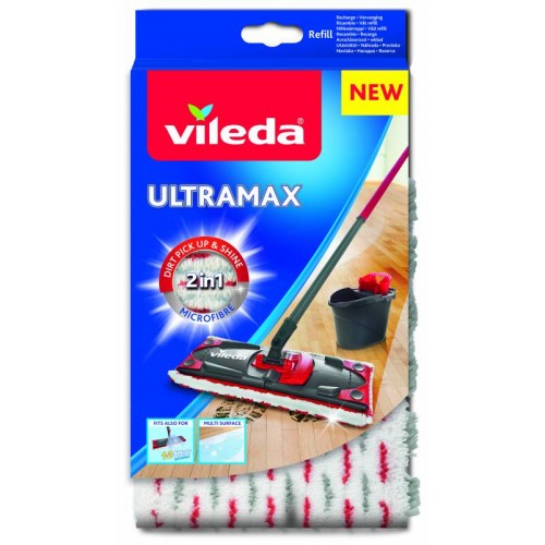 VILEDA UltraMax 2in1 Wischbezug 155747