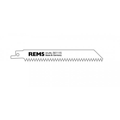 REMS Sägeblatt 150-4,2 Porenbeton, Gipsplatten 561115