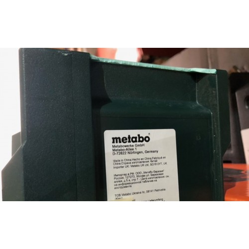Metabo 602267840 SSE 18 LTX BL Akku-Säbelsäge 18V, MetaBOX