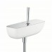 Ecostat S Wannenthermostat Aufputz DN15 13245000 chrom