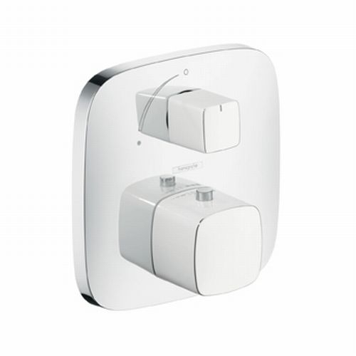 Hansgrohe PuraVida Brausethermostat Unterputz-Thermostatbatterie, 15771000