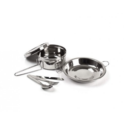 BANQUET 6-teiliges Campinggeschirr Store Line 15809S011