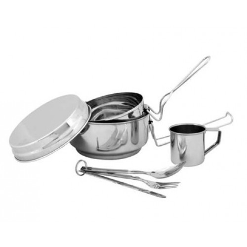 BANQUET 7-teiliges Campinggeschirr Store Line 15809S031