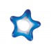 INTEX Starfish Schwimmring, blau 158235NP