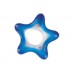 INTEX Starfish Schwimmring, blau 158235NP