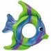 INTEX Tropical Fish Ring Schwimmring grün/blau 159219