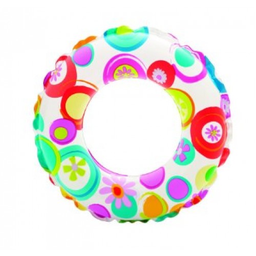 INTEX Lively Print Ringe 159241NP