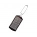 BANQUET Edelstahl-Reibe 25 cm 15THR77202