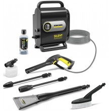 KÄRCHER K Silent Anniversary Edition Hochdruckreiniger (130bar/420l/h)1.600-956.0