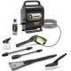 KÄRCHER K Silent Anniversary Edition Hochdruckreiniger (130bar/420l/h)1.600-956.0
