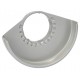 BOSCH Schutzhaube ohne Schutzblech 115 mm 1605510364