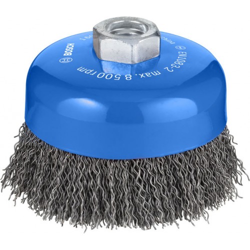 BOSCH PRO Metal clean Topfbürste, 100 x 0,5 mm, Gewinde 1608614011