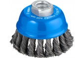 BOSCH PRO Metal heavy Topfbürste, 75 x 0,5 mm, Gewinde 1608622029