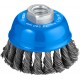 BOSCH PRO Metal heavy Topfbürste, 75 x 0,5 mm, Gewinde 1608622029