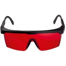 BOSCH Laser-Sichtbrille, rot, 1608M0005B