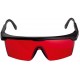 BOSCH Laser-Sichtbrille, rot, 1608M0005B