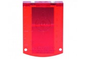 BOSCH Professional Laserzieltafel (rot) 1608M0005C