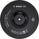 BOSCH PRO Stützteller 125 x 8 mm, Klettverschluss 1609200154