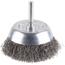 BOSCH PRO Metal clean Topfbürste, zylindrischer Schaft, 70 x 0,3 mm 1609200270