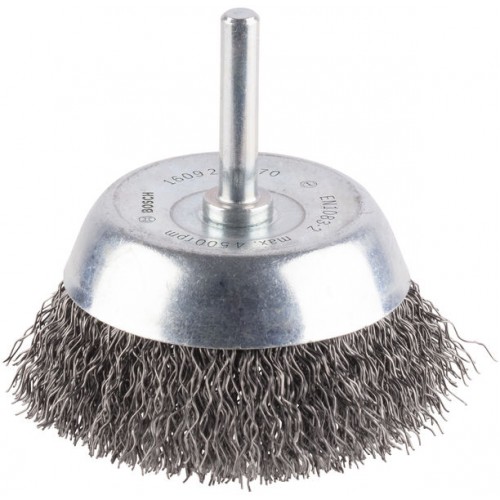 BOSCH PRO Metal clean Topfbürste, zylindrischer Schaft, 70 x 0,3 mm 1609200270