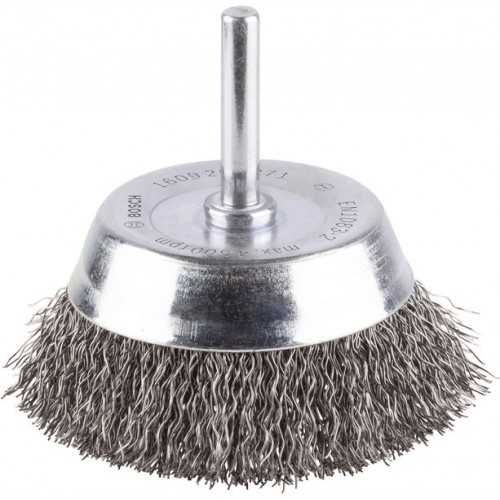 BOSCH PRO Metal clean Topfbürste, zylindrischer Schaft, 70 x 0,2 mm 1609200271