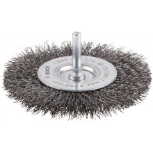 BOSCH PRO Metal clean Scheibenbürste, zylindrischer Schaft, 100 x 0,3 mm 1609200273