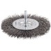 BOSCH PRO Metal clean Scheibenbürste, zylindrischer Schaft, 100 x 0,3 mm 1609200273