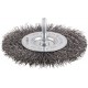 BOSCH PRO Metal clean Scheibenbürste, zylindrischer Schaft, 100 x 0,3 mm 1609200273