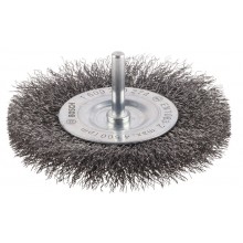 BOSCH PRO Metal clean Scheibenbürste, zylindrischer Schaft, 100 x 0,2 mm 1609200274