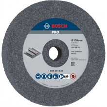 BOSCH PRO Metal Schleifscheibe, 150 x 20 x 20 mm, G24 1609201649