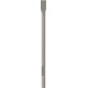 BOSCH Flachmeißel 28-mm-Sechskantaufnahme, 520 x 36 mm 1618600206