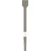 BOSCH PRO HEX 19-4C Spatmeißel, 50 × 400 mm 1618630007