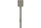 BOSCH PRO HEX 28-4C Spatmeißel, 80 × 400 mm 1618661000