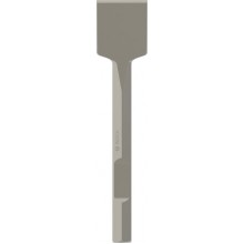 BOSCH PRO HEX 28-4C Spatmeißel, 80 × 400 mm 1618661000