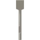 BOSCH PRO HEX 28-4C Spatmeißel, 80 × 400 mm 1618661000