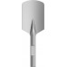 BOSCH PRO HEX 28-4C Spatmeißel, gerundet, 135 × 400 mm 1618662000