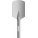 BOSCH PRO HEX 28-4C Spatmeißel, gerundet, 135 × 400 mm 1618662000