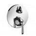 Hansgrohe AXOR CARLTONThermostat Unterputz mit Ab-/Umstellventil 17720090 chrom/gold-optik