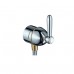 Hansgrohe AXOR CARLTON Fixfit Stop Absperrventil mit Hebelgriff 15 17882000 chrom